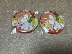 桃源暗鬼 マズル ホログラム缶バッジ vol.1 花魁坂 京夜 - メルカリ