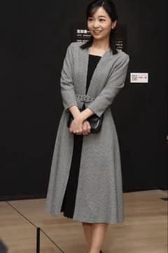 新品☆ストロベリーフィールズ センタープリーツワンピース 佳子様着用