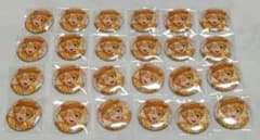 鬼滅の刃 我妻善逸 卯年 グリッター缶バッジ 缶バッジ AGF2023 貴重品