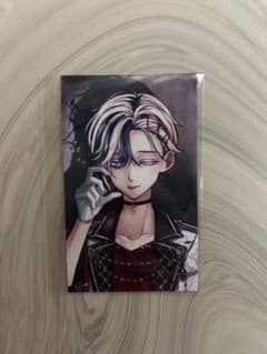 悪魔執事と黒い猫 あくねこ ルカス トレカ風カード バレンタイン