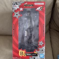 ペルソナ5 明智吾郎 フィギュア B賞 - メルカリ