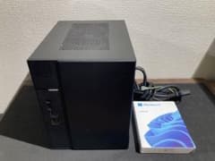 自作PC DeskMeet X300/5700X/32GB/RTX4060 - メルカリ