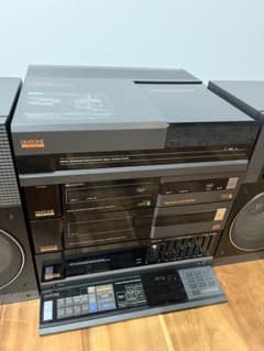 DIATONE ダイヤトーン システムコンポ オーディオコンポ - メルカリ