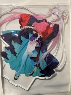 超かぐや姫！ 渋谷TSUTAYA 特大アクリルスタンド 月見ヤチヨ ② - メルカリ