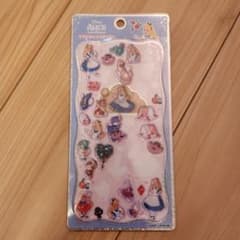 正規品】プチドロップシール 不思議の国のアリス - メルカリ