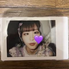 FRUITS ZIPPER 仲川瑠夏 チェキ 変顔 - メルカリ