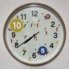 ピクミン 任天堂ショップ 時計 - メルカリ