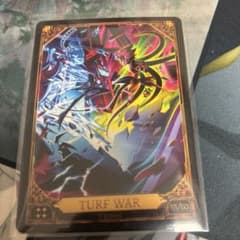 ハズビンホテル S2 トレカ TURF WAR ウルトラレア No.55 - メルカリ