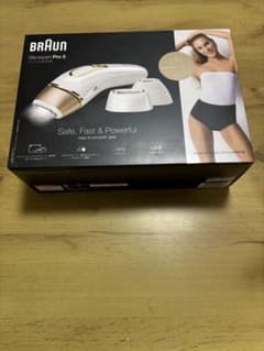 ブラウン光美容器 シルクエキスパートプロ5 PL5267 - メルカリ