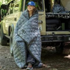 新品 LUGH 魔法瓶ブランケット TARPtoTARP Ver. Large - メルカリ