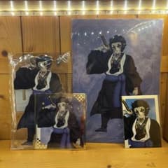 鬼滅の刃 アニプレックスオンラインくじ 獪岳セット - メルカリ