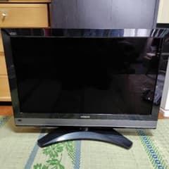 HITACHI Wooo L32-XP05 HDD内蔵液晶テレビ 32V型 - メルカリ