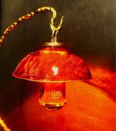 レア 新品 ネルデザインワークス ビンテージシェード ガラスシェード