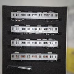 グリーンマックス 東急電鉄8500系（軽量車・8631編成）基本4両セット