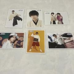 超特急 タカシ 生写真 6枚セット - メルカリ