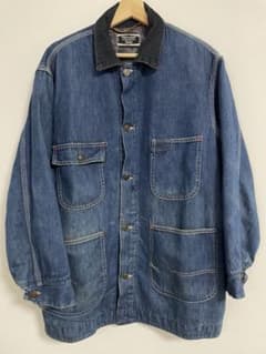 70's ヴィンテージ SEARS シアーズ ライナー付き デニム カバーオール
