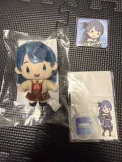 ラブライブ! 蓮ノ空 セガ ラッキーくじ マスコットぬいぐるみ 村野