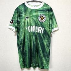 ヴェルディ川崎 初年度 ユニフォーム O 正規品 美品 - メルカリ