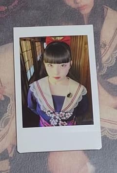 ファントムシータ/怪忌蝶寫眞集 Maze EP.0/凛花/チェキ - メルカリ