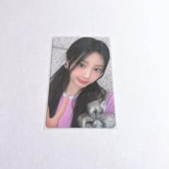 ILLIT FC GLITTERDAY ウォンヒ トレカ - メルカリ