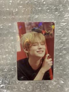 TXT ヨンジュン SANCTUARY トレカ - メルカリ