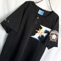 美品 北海道日本ハムファイターズ 新庄剛志Tシャツ Rawlings M | Shop