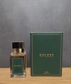 BTS JUNGKOOK ジョングク GOLDEN 香水 購入特典フォトカード付 - メルカリ