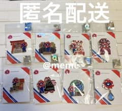 ミャクミャク ピンバッジ ピンズ 8種セット EXPO2025 大阪関西万博