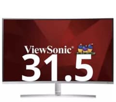 ViewSonic VX3216-SCMH-W-7 - メルカリ