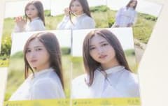 乃木坂46 same numbers 生写真 5種コンプ 井上和 - メルカリ