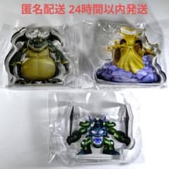 ドラゴンクエスト7ミニアクリルブロックコレクション 強ボス3種