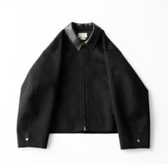 YOKE 1LDK Attic CashemereDrizzler Jacket - メルカリ