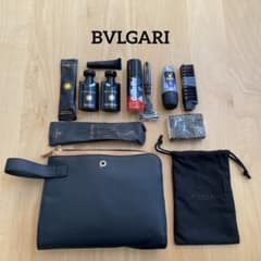 エミレーツ航空】BVLGARIブルガリ ビジネスクラス 新品 メンズ