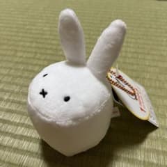 ハウステンボス限定 ナインチェカフェ ミッフィー いすマスコットキー