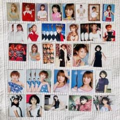 モーニング娘。初期 矢口真里 カード/シール/生写真/ブロマイド 40枚