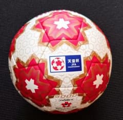 第104回サッカー天皇杯決勝戦 公式球 - メルカリ