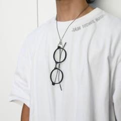 JAM HOME MADE アイレットネックレス グラスホルダー - メルカリ