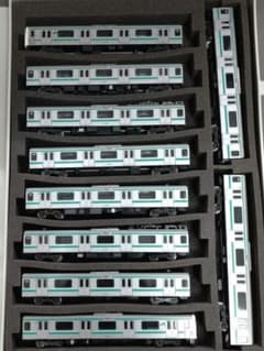 TOMIX 92705 E501系常磐線 10両セット - メルカリ