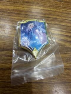 ロルカナ ピンバッジ エルサ - メルカリ