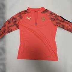 Puma浜松開誠館サッカー部 ジャージ 101回全国高校サッカー大会 - メルカリ