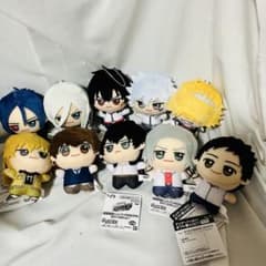 家庭教師ヒットマンREBORN! ちびぐるみvol.1〜2 全10種セット - メルカリ