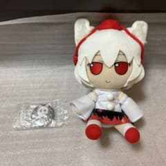 東方】犬走椛 / ふもふももみじ / 特典付 / ぬいぐるみシリーズ48