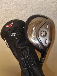 キャロウェイ 初代APEX UW 19° Tour ad iz-7S - メルカリ