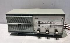 可動品 希少 日立 HITACHI 真空管ラジオ S-552 AM/SW - メルカリ