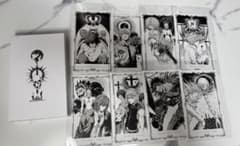 デスノート しん×てん ラッティガーラピスワン タロットカード フル