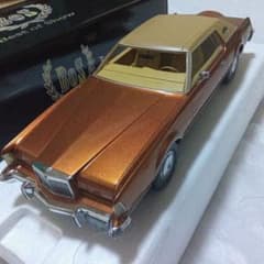 リンカーンコンチネンタル Mark Ⅳ Luxus 1/18 - メルカリ