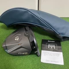 新品同様】保証書 テーラーメイド Qi4D Maxドライバー 9度 - メルカリ