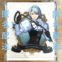 新品・未使用】 逆転裁判 スタチュー アクリルスタンド 狩魔 冥 - メルカリ