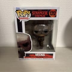 希少】funko pop ストレンジャーシングス ヴェクナ - メルカリ