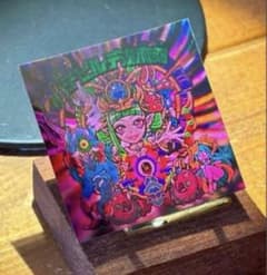 トキメキ！妖怪鬼退治外電 デビルデ逢魔刻 AGAWA 新品未開封 シール